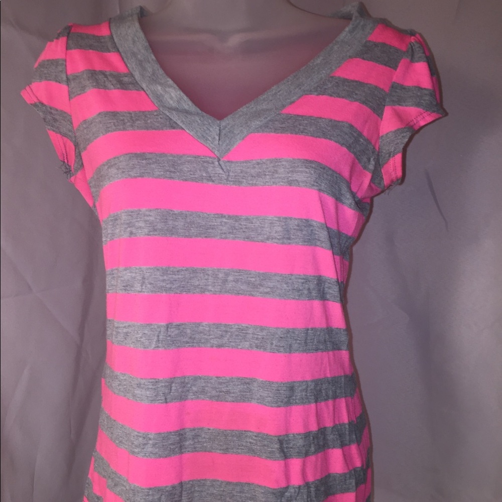 Shirt sleeve top body c size s